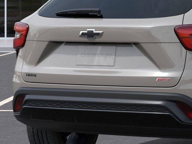 2026 Chevrolet Trax RS