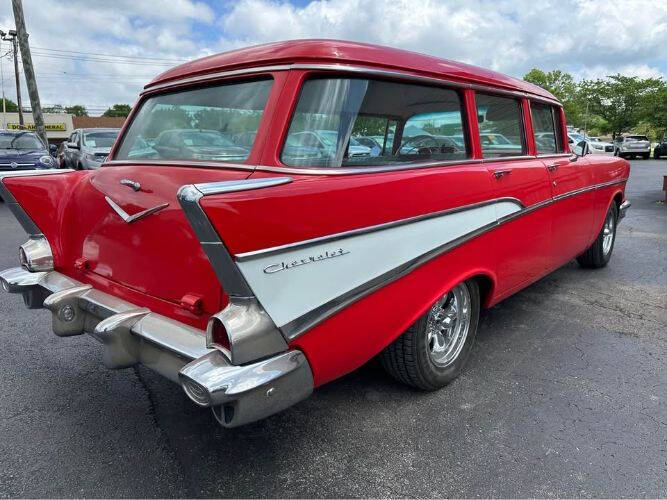 1957 Chevrolet 210