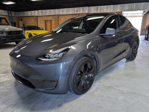 2023 Tesla Model Y Long Range