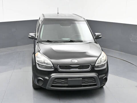 2012 Kia Soul +