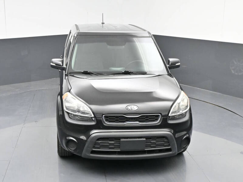2012 Kia Soul +
