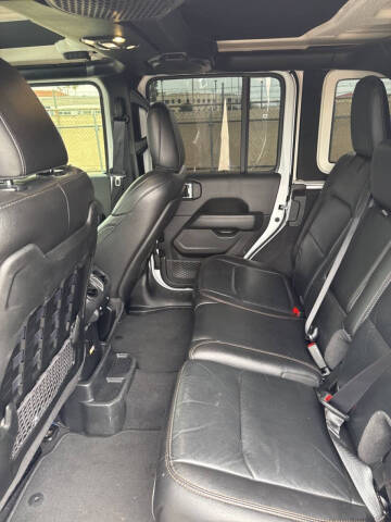 2021 Jeep Wrangler Unlimited Rubicon 392