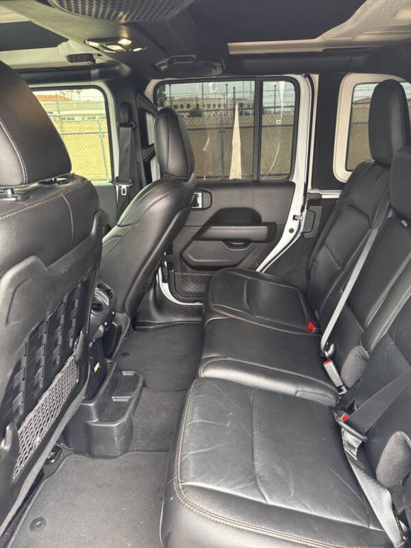 2021 Jeep Wrangler Unlimited Rubicon 392