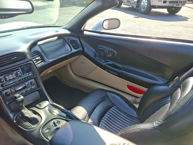 2002 Chevrolet Corvette