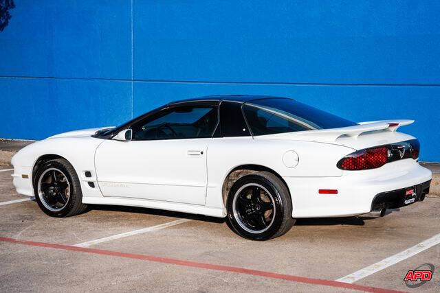 2002 Pontiac Firebird Trans Am