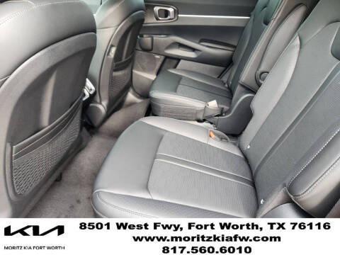 2026 Kia Sorento EX