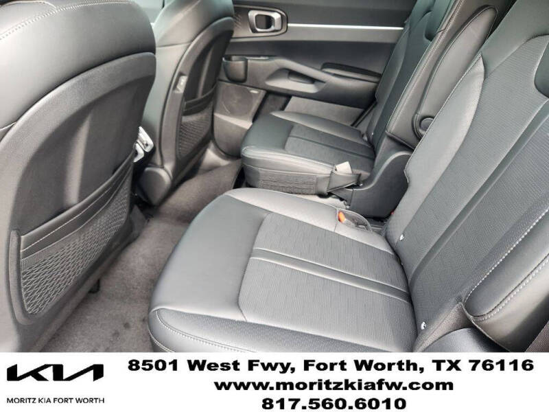 2026 Kia Sorento EX