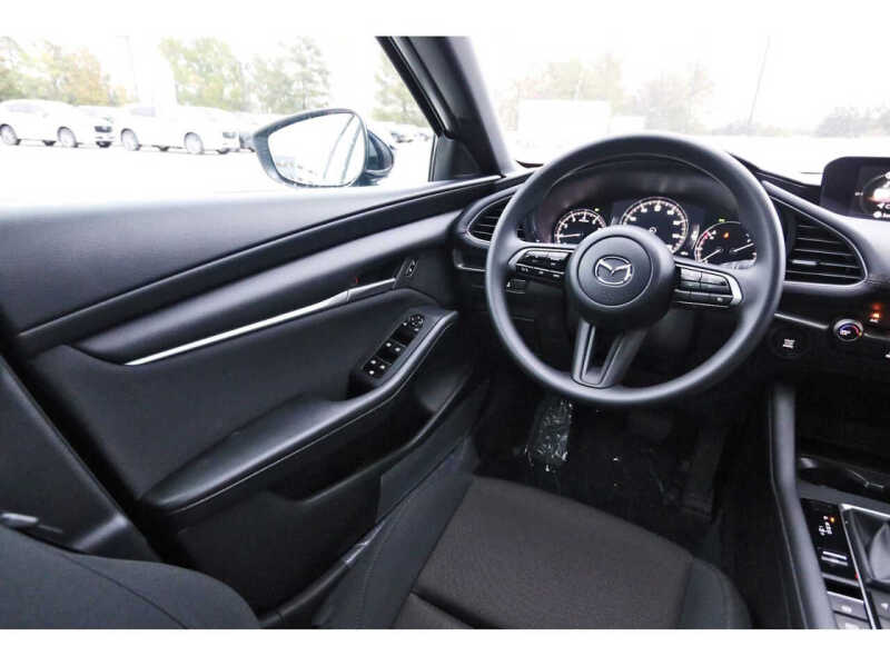 2026 Mazda Mazda3 Hatchback 2.5 S