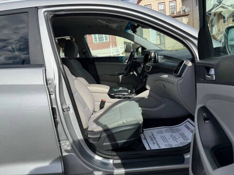 2020 Hyundai Tucson Value