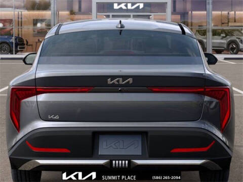2025 Kia K4 EX