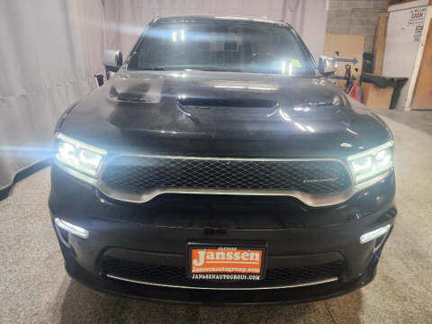 2021 Dodge Durango Citadel