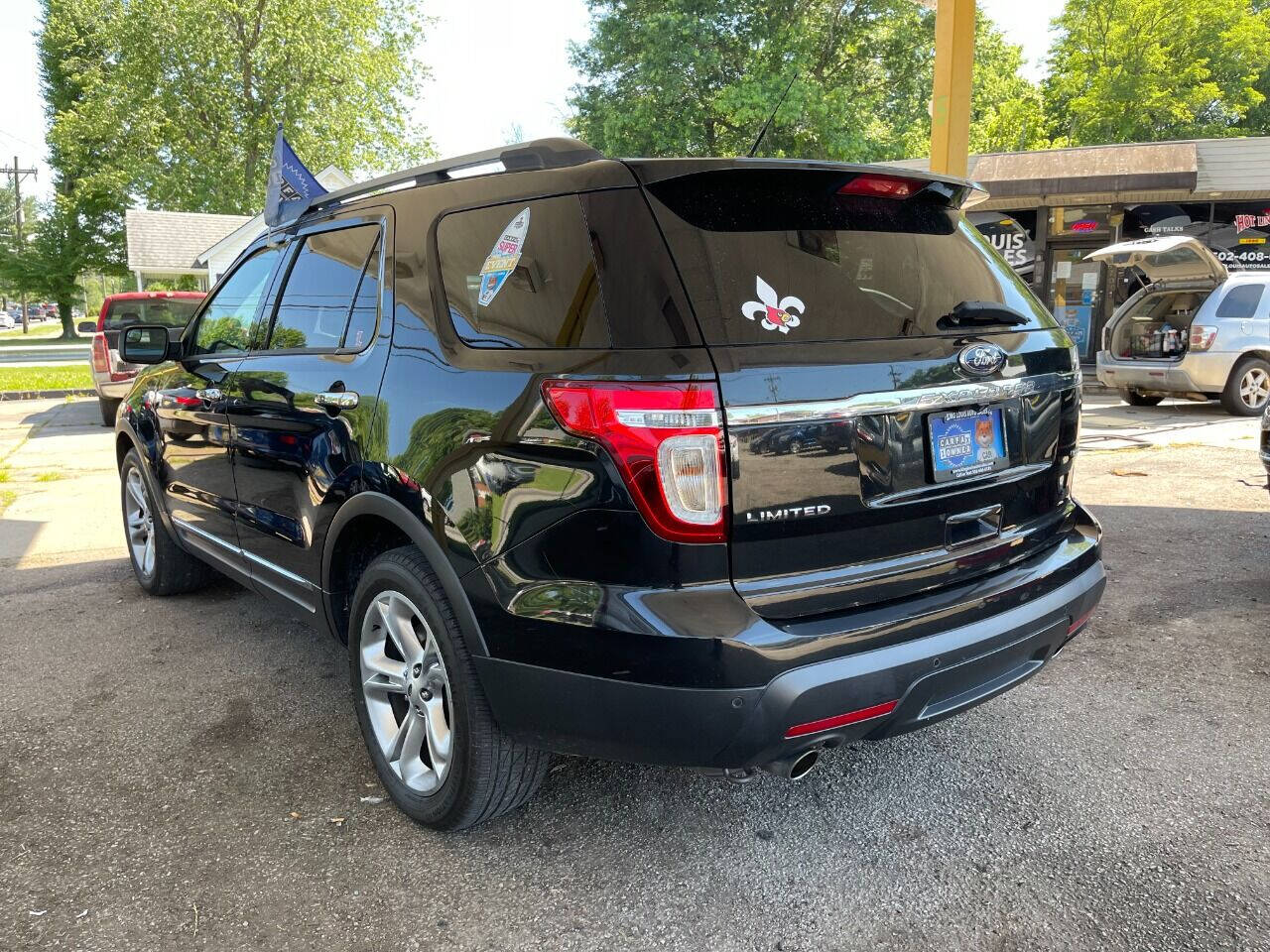 2014 Ford Explorer for sale at King Louis Auto Sales in Louisville, KY