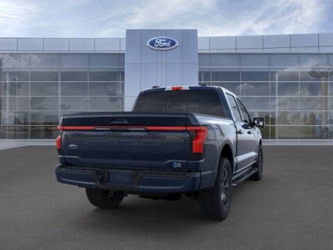 2023 Ford F-150 Lightning