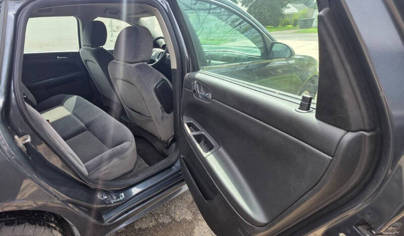2011 Chevrolet Impala LT