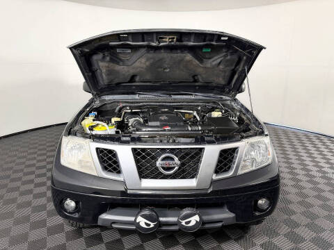 2016 Nissan Frontier