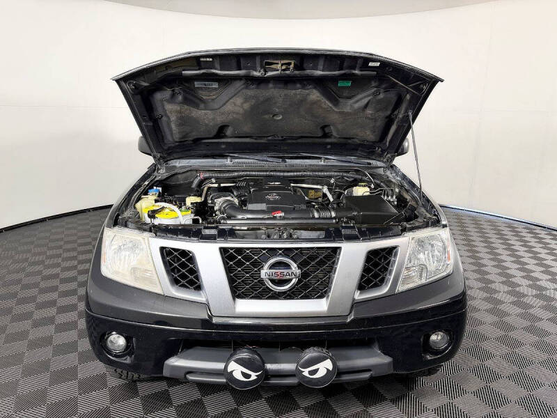 2016 Nissan Frontier