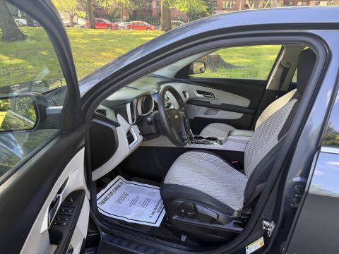 2011 Chevrolet Equinox LS