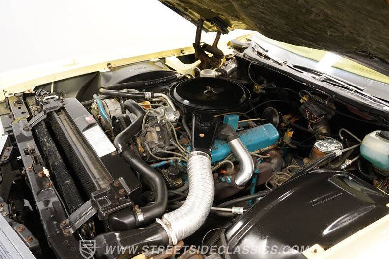 1978 Cadillac Eldorado