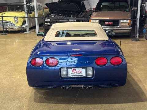 2004 Chevrolet Corvette