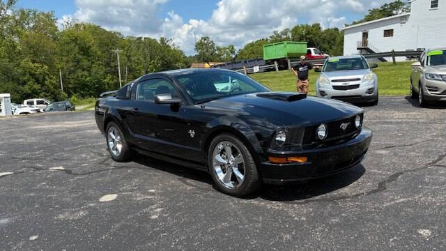2009 Ford Mustang GT Premium