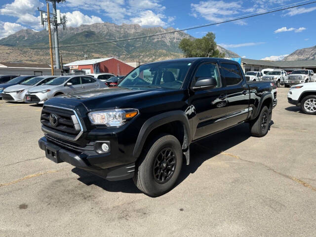 2023 Toyota Tacoma for sale at My Planet Auto in Orem, UT