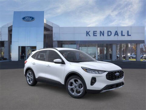 2026 Ford Escape ST-Line Select