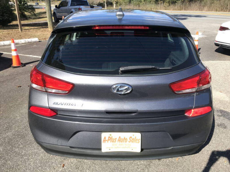 2018 Hyundai Elantra GT