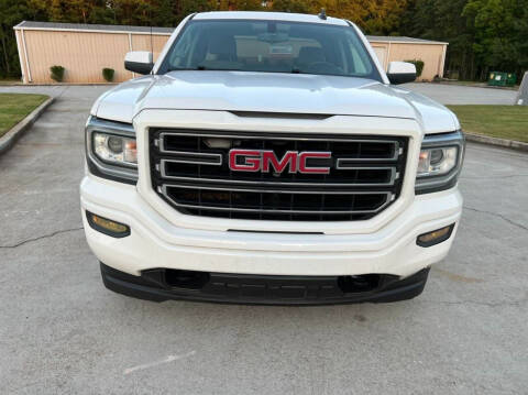 2017 GMC Sierra 1500 for sale at Two Brothers Auto Sales in Loganville GA