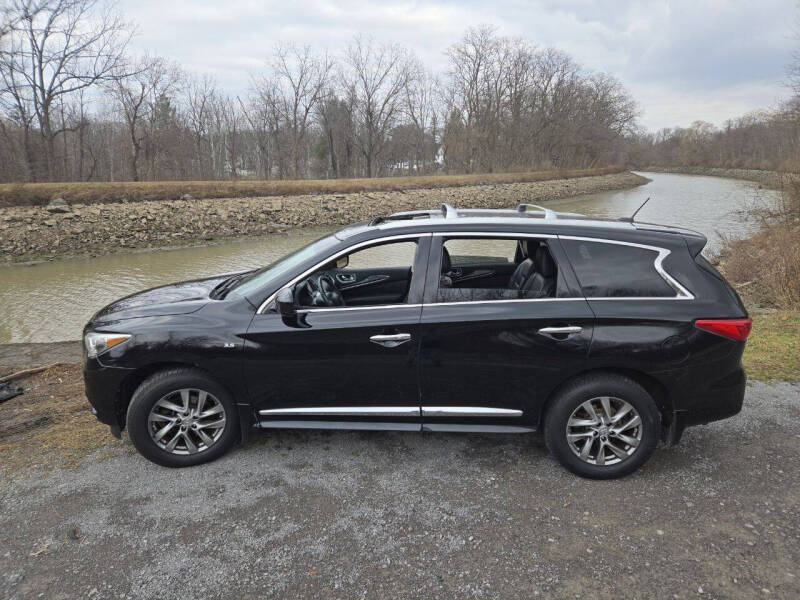 2015 INFINITI QX60 Base photo 10