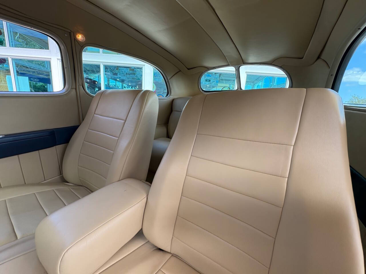 1937 Ford Slantback 23