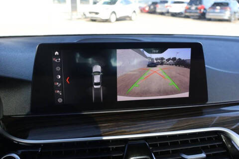 2019 BMW 5 Series 530i