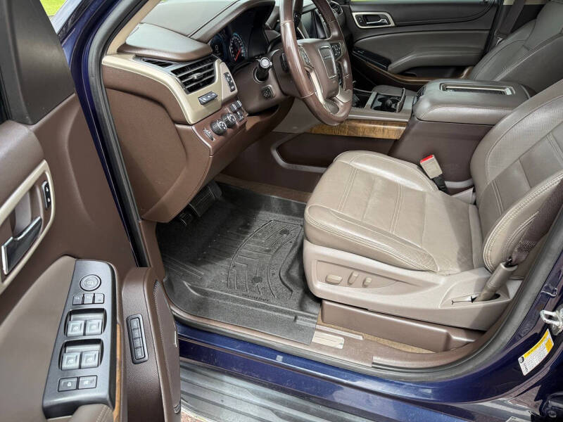2018 GMC Yukon Denali