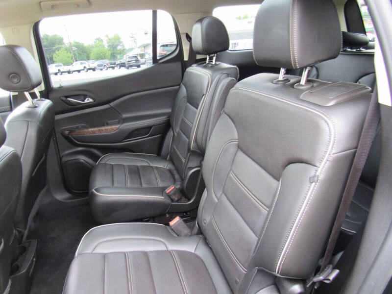 2021 GMC Acadia Denali