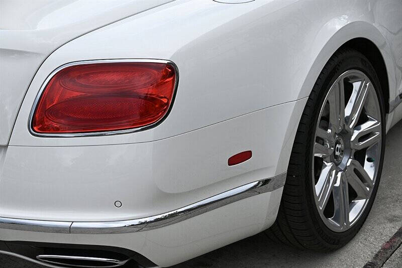 2017 Bentley Continental 19