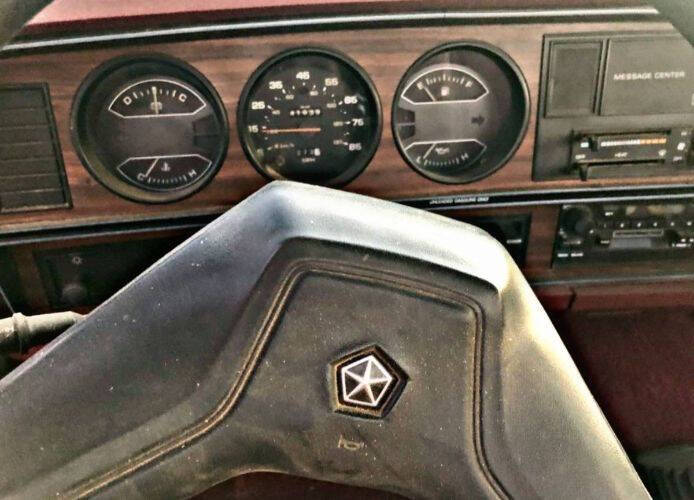 1988 Dodge D100 Pickup