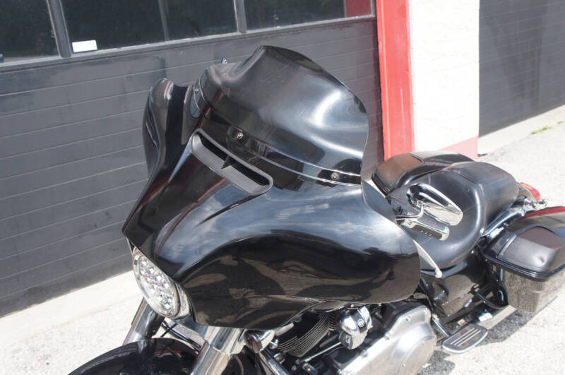 2019 Harley-Davidson Electra Glide
