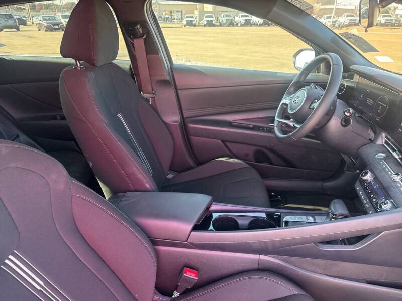 2023 Hyundai Elantra