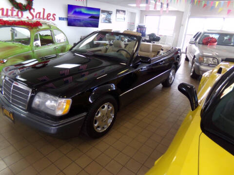 1995 Mercedes-Benz E-Class E 320