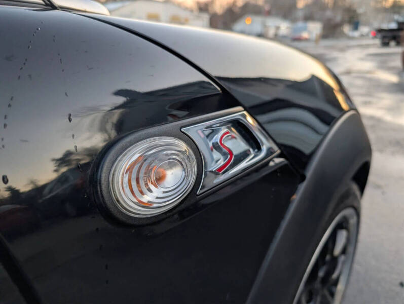 2012 MINI Cooper Hardtop S