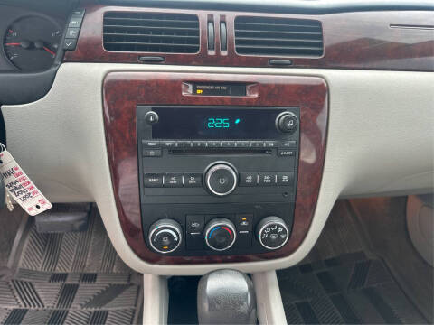 2007 Chevrolet Impala LS