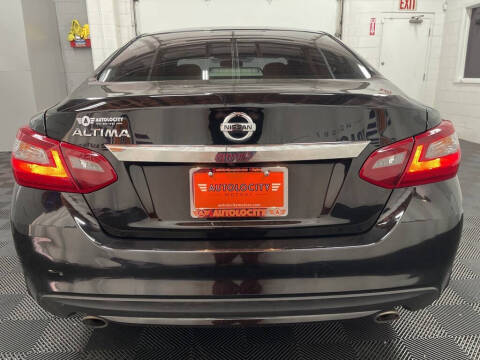 2018 Nissan Altima 2.5 S