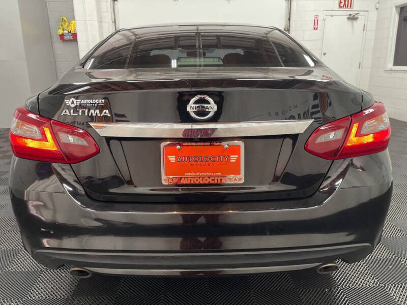 2018 Nissan Altima 2.5 S