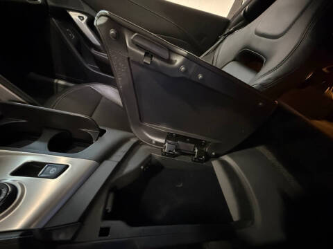 2019 Chevrolet Corvette Stingray