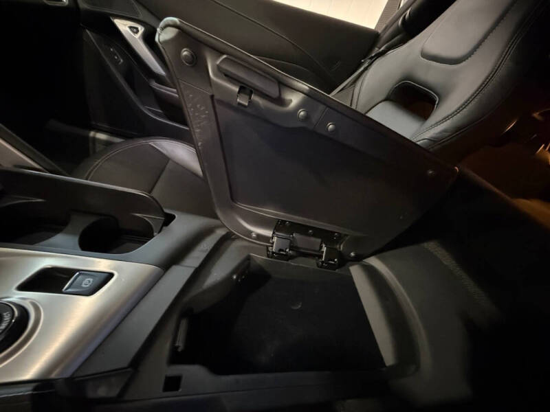 2019 Chevrolet Corvette Stingray