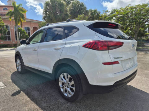 2021 Hyundai Tucson Value