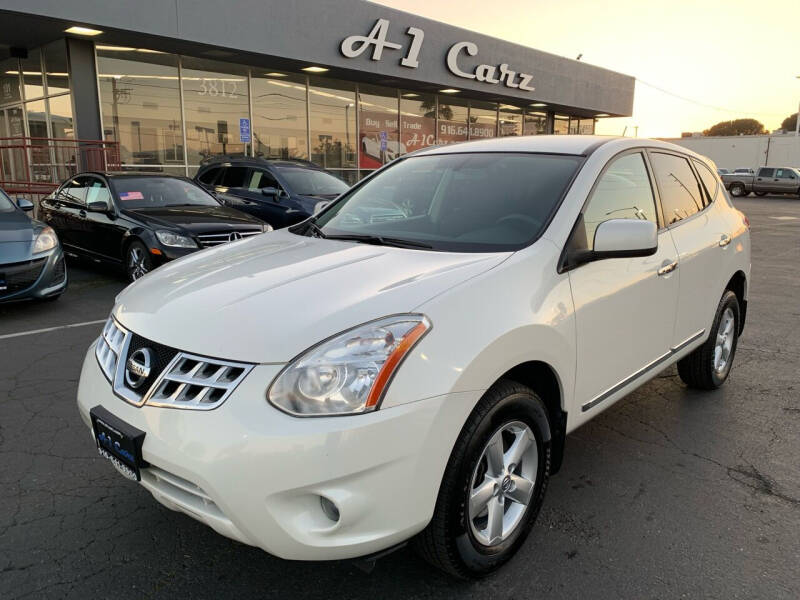 2013 Nissan Rogue for sale at A1 Carz, Inc in Sacramento CA