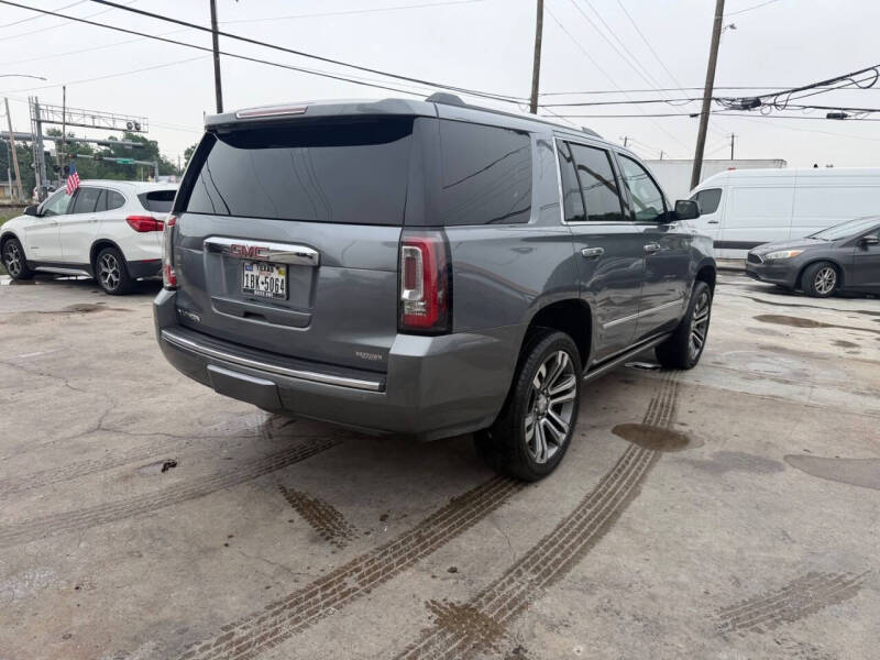 2019 GMC Yukon Denali