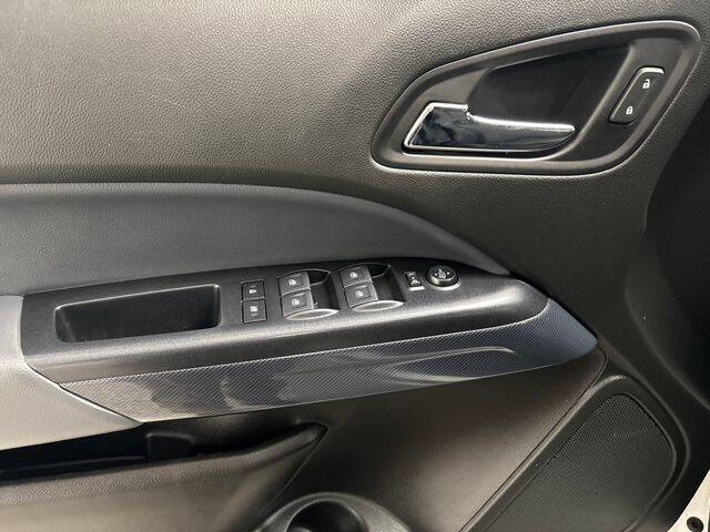 2021 Chevrolet Colorado