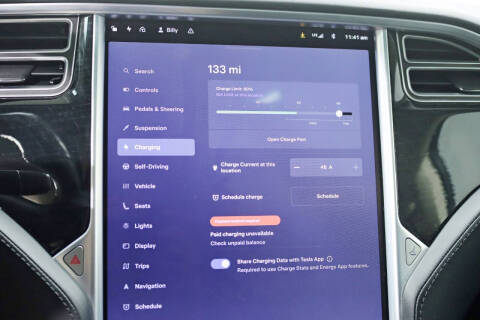2016 Tesla Model X 90D