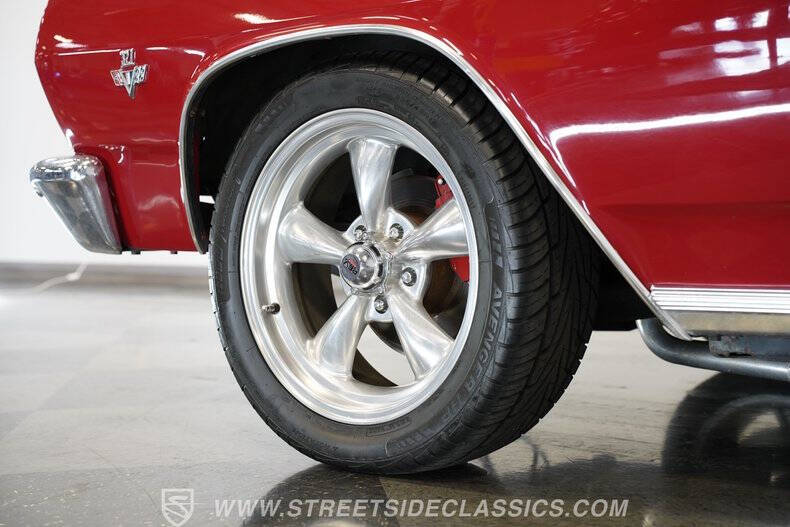 1965 Chevrolet Malibu